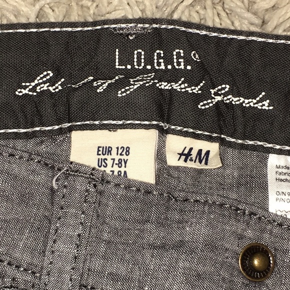 H&M Boys Shorts - Picture 2 of 3